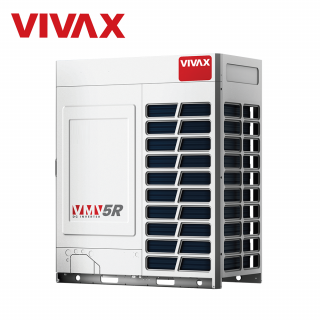 Unitate exterioara VRF Vivax, Seria VMV 5R, VMV-R600ARETA3, 60 kW, Heat Recovery