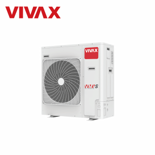 Unitate exterioara VRF Vivax, Seria VMV S, VMV-S121AREHSA1, 12.1 kW, 220 V