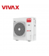 Unitate exterioara VRF Vivax, Seria VMV S, VMV-S140AREHSA1, 14 kW, 220 V