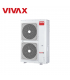 Unitate exterioara VRF Vivax, Seria VMV S, VMV-S280AREHDA3, 28 kW