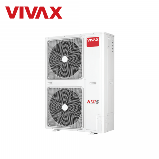 Unitate exterioara VRF Vivax, Seria VMV S, VMV-S121AREHDA1, 12.1 kW, 220 V
