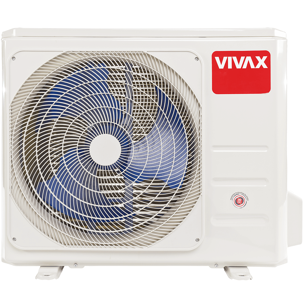 Aer conditionat caseta Vivax 36000 BTU - Trifazic