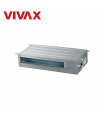 Unitate interioara VRF Vivax Slim Duct IMV-022DTLAREDA, 7000 BTU/h, 2.2 kW