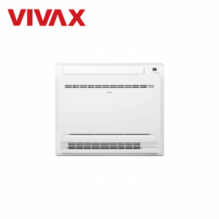 Unitate interioara VRF Vivax Consola de Pardoseala IMV-022CTAREDA, 7000 BTU/h, 2.2 kW