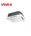 Unitate interioara VRF Vivax Caseta 4 directii - Round Flow IMV-071C4AREDA, 24000 BTU/h, 7.1 kW