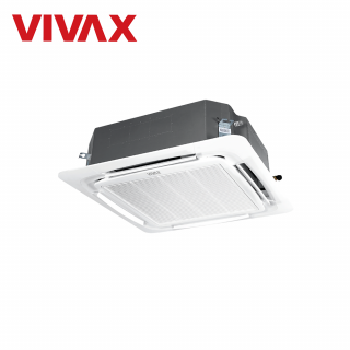 Unitate interioara VRF Vivax Caseta 4 directii - Round Flow IMV-080C4AREDA, 27000 BTU/h, 8 kW