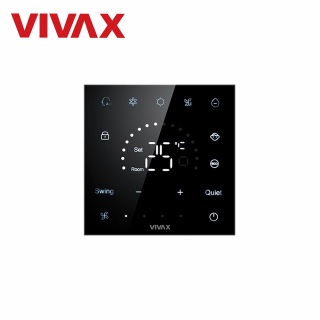 Telecomanda de perete VRF Vivax VCW-03DREA