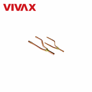 Ramificatie Refnet VRF Vivax VGP-01REA pentru unitati exterioare intre 33.5 … 50.6 kW, modul 2 x UE