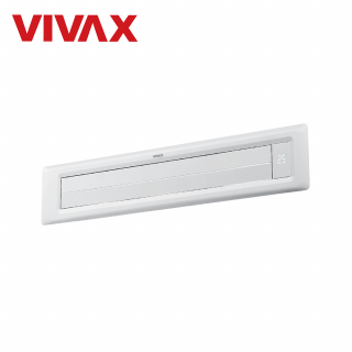 Panou unitate interioara VRF Vivax VDP-890DREA Duct Slim intre 1.5 ... 4.5 kW