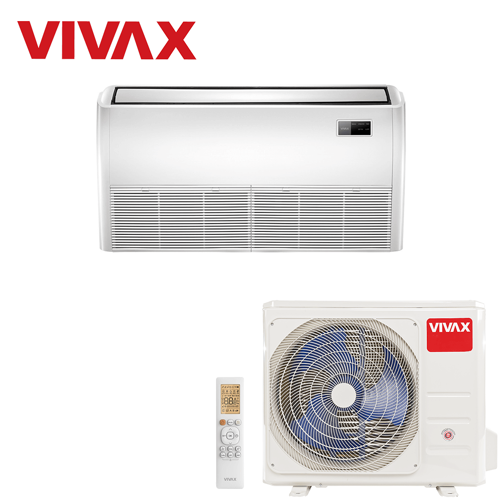 Aer conditionat convertibil Vivax 60000 BTU - Trifazic