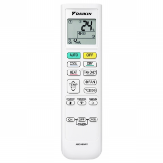 Aer Conditionat DAIKIN Comfora Bluevolution FTXP20N / RXP20N R32 Inverter 7000 BTU/h