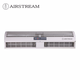 Perdea de Aer cu incalzire AIRSTREAM RM125-15-3D/Y-A-2-S, 1.5 m lungime, 2700 m3 /h debit, 380V (TRIFAZIC)