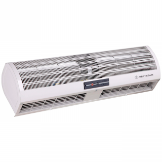 Perdea de Aer cu incalzire AIRSTREAM RM125-15-3D/Y-A-2-S, 1.5 m lungime, 2700 m3 /h debit, 380V (TRIFAZIC)