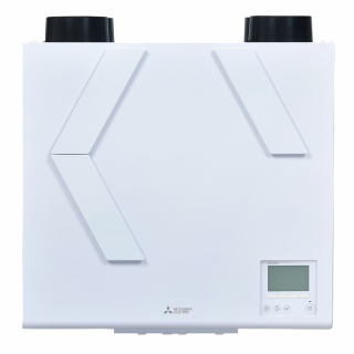 Recuperator de Caldura MITSUBISHI ELECTRIC VL-350CZPVU-L-E 350 mc/h