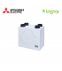 Recuperator de Caldura MITSUBISHI ELECTRIC VL-500CZPVU-L-E 500 mc/h