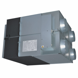 Recuperator de Caldura MITSUBISHI ELECTRIC 1600 mc/h - LGH-160RVX-E
