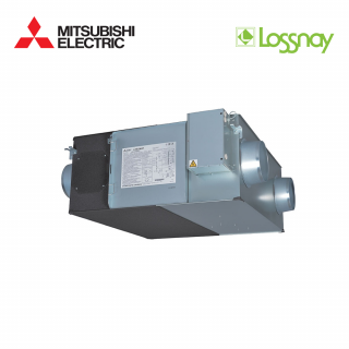 Recuperator de Caldura MITSUBISHI ELECTRIC 250 mc/h - LGH-25RVX-E