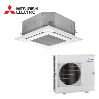 Aer Conditionat CASETA MITSUBISHI ELECTRIC PLA-ZM100EA / PUZ-M100VKA 220V R32 Standard Inverter 36000 BTU/h