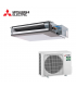 Aer Conditionat DUCT Mitsubishi Electric, SEZ-M25DA / SUZ-M25VA R32 220V Standard Inverter 9000 BTU/h