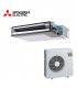 Aer Conditionat DUCT Mitsubishi Electric, SEZ-M60DA / SUZ-M60VA R32 220V Standard Inverter 22000 BTU/h