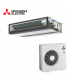 Aer Conditionat DUCT Mitsubishi Electric, PEAD-SM71JAL / SUZ-SA71VA 220V ECOStandard Inverter 28000 BTU/h