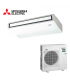 Aer Conditionat de TAVAN MITSUBISHI ELECTRIC PCA-M71KA / PUZ-ZM71VHA R32 220V Power Inverter 28000 BTU/h