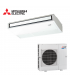 Aer Conditionat de TAVAN MITSUBISHI ELECTRIC PCA-M100KA / PUZ-M100YKA 380V Standard Inverter 36000 BTU/h