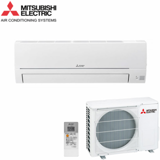 Aer Conditionat MITSUBISHI ELECTRIC MSZ-HR25VF / MUZ-HR25VF R32 Inverter 9000 BTU/h