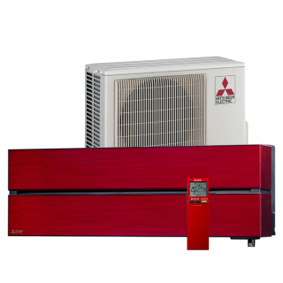 Aer Conditionat MITSUBISHI ELECTRIC Kirigamine Style HYPER HEATING MSZ-LN35VGR / MUZ-LN35VGHZ R32 Inverter 12000 BTU/h