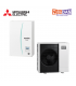 Pompa de Caldura Aer Apa Mitsubishi Electric Zubadan ECODAN PUHZ-SHW112VAA / ERSC-VM2D 11.2 kW 230V