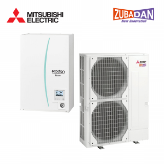 Pompa de Caldura Aer Apa Mitsubishi Electric Zubadan ECODAN PUHZ-SHW230YKA / ERSE-YM9ED 23 kW 380V