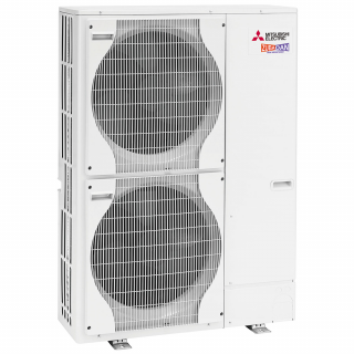 Pompa de Caldura Aer Apa Mitsubishi Electric Zubadan ECODAN PUHZ-SHW112YHA / ERST20C-VM2D 11.2 kW 380V Boiler ACM