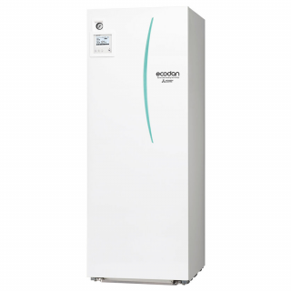 Pompa de Caldura Hybrid Mitsubishi Electric PXZ-5F85VG / ERST20D-VM2D / 4x MSZ-AY25VGKP R32 8.5 kW 230V Boiler ACM