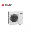 Unitate exterioara VRF Mitsubishi Electric, Seria Small Y Compact, PUMY-SP112YKM, 12.5 kW, 380V