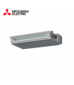 Unitate interioara VRF Mitsubishi Electric Slim Duct PEFY-P15VMS, 5000 BTU/h, 1.5 kW