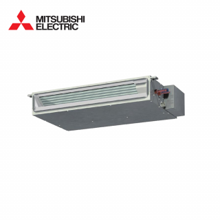 Unitate interioara VRF Mitsubishi Electric Slim Duct PEFY-P25VMS, 9000 BTU/h, 2.8 kW