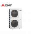 Unitate exterioara VRF Mitsubishi Electric, Seria Y, PUMY-P250YBM, 25.2 kW, 380V