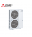 Unitate exterioara VRF Mitsubishi Electric, Seria Y, PUMY-P200YKM, 22.4 kW, 380V