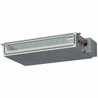 Unitate interioara VRF Mitsubishi Electric Slim Duct PEFY-P50VMS, 18000 BTU/h, 5.6 kW