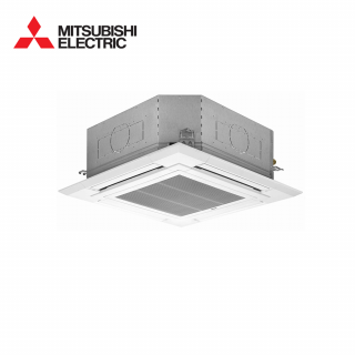 Unitate interioara VRF Mitsubishi Electric Caseta 4 directii PLFY-M20VEM-E, 7000 BTU/h, 2.2 kW