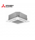 Unitate interioara VRF Mitsubishi Electric Caseta 4 directii PLFY-M32VEM-E, 12000 BTU/h, 3.6 kW