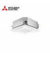 Unitate interioara VRF Mitsubishi Electric Caseta 4 directii - Compact PLFY-P20VFM, 7000 BTU/h, 2.2 kW