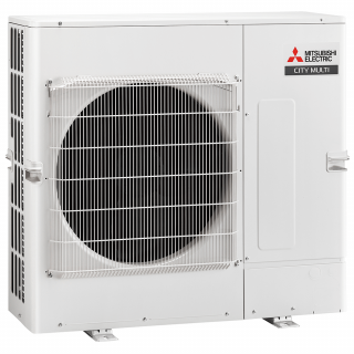 Unitate exterioara VRF Mitsubishi Electric, Seria Small Y Compact, PUMY-SP125VKM, 14 kW, 230V