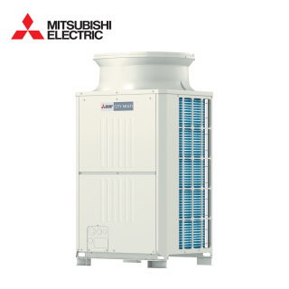 Unitate exterioara VRF Mitsubishi Electric, Seria Y EcoStandard, PUHY-P200YKA, 22.4 kW, 380V