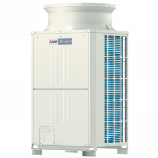 Unitate exterioara VRF Mitsubishi Electric, Seria Y EcoStandard, PUHY-P250YKA, 25.2 kW, 380V