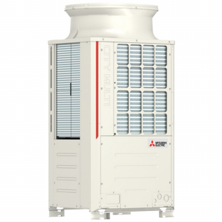 Unitate exterioara VRF Mitsubishi Electric, Seria Y Zubadan, PUHY-HP250YNW-A, 25.2 kW, 380V