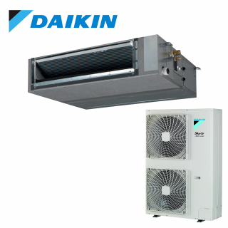 Aer Conditionat DUCT DAIKIN Sky Air Alpha FBA100A / RZAG100NY1 380V Inverter 36000 BTU/h