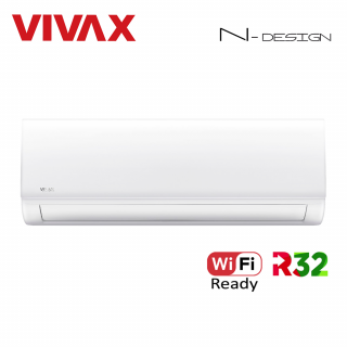 Aer Conditionat VIVAX N-Design ACP-12CH35AENI Wi-Fi Ready R32 Inverter 12000 BTU/h