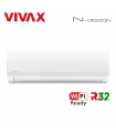 Aer Conditionat VIVAX N-Design ACP-12CH35AENI Wi-Fi Ready R32 Inverter 12000 BTU/h