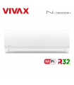 Aer Conditionat VIVAX N-Design ACP-12CH35AENI Wi-Fi R32 Inverter 12000 BTU/h